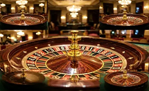Immersive Roulette